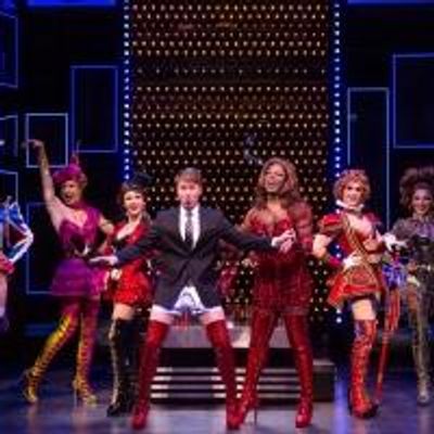Hodges & Hodges Set the Stage for KINKY BOOTS at the Orpheum Theatre This Month