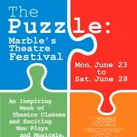 New Musical GUARDING GOLD STREET Featured in The Puzzle Theatre Festival, 6/28