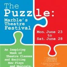 New Musical GUARDING GOLD STREET Featured in The Puzzle Theatre Festival, 6/28