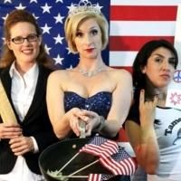 World Premiere of Lauren Gunderson's THE TAMING Plays Crowded Fire Theater, Now thru…