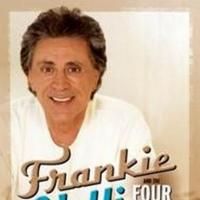 Frankie Valli and the Four Seasons Play Moran Theater Tonight