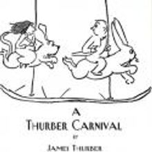 A THURBER CARNIVAL Reading and More Set for Pearl Theatre Opening on 42nd Street Toda