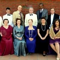 FIRST LOOK at the Updated Cast of Agatha Christie's THE HOLLOW, Opening 5/16