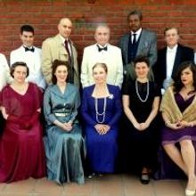 FIRST LOOK at the Updated Cast of Agatha Christie's THE HOLLOW, Opening 5/16