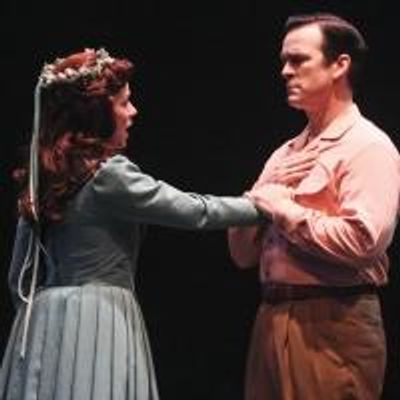 Photo Flash: First Look at Robert J. Townsend, Jennifer Hope Wills and More in BRIGADOON at Music Circus