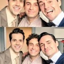 Photo Flash: Saturday Intermission Pics - December 13 - AN AMERICAN IN PARIS Posts…