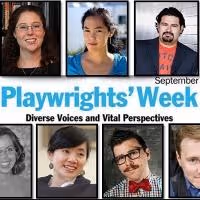 PARACHUTE MEN, GIRL OF GLASS, THE TIGER AMONG US and More Set for Lark's 21st Annual…