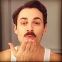 Photo Flash: Saturday Intermission Pics, Jan 26 - Farewell to EVITA, Goodbye to BOOK…