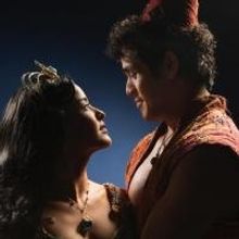 Photo Flash: Adam Jacobs, Courtney Reed & More Featured in New Character Portraits…