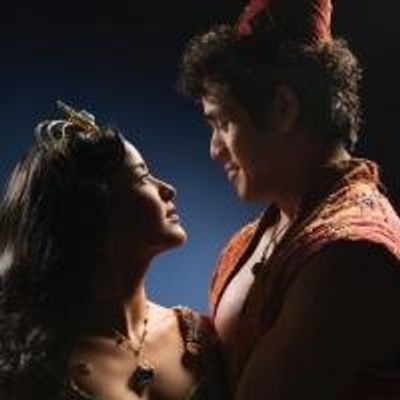 Photo Flash: Adam Jacobs, Courtney Reed &amp; More Featured in New Character Portraits for Broadway-Bound ALADDIN; Plus Behind the Scenes Video!