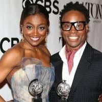 Photo Coverage: Full Access! Inside the 2013 Tony Award Winners Room!