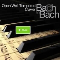 Open Well-Tempered Clavier: Ba©h to Bach - Pianist Kimiko Ishizaka Announces…