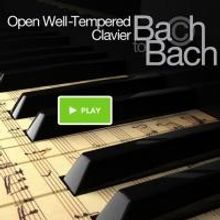 Open Well-Tempered Clavier: Ba©h to Bach - Pianist Kimiko Ishizaka Announces Kicksta