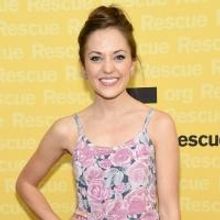 Photo Flash: Laura Osnes Attends IRC's GenR Summer Party