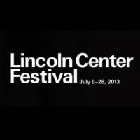 Lincoln Center Festival 2013 Lineup Announced