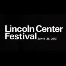 Lincoln Center Festival 2013 Lineup Announced