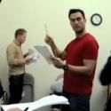 TV Exclusive: Preview of ONE NIGHT STAND with Cheyenne Jackson, Jesse Tyler Ferguson…