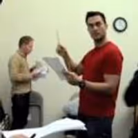 TV Exclusive: Preview of ONE NIGHT STAND with Cheyenne Jackson, Jesse Tyler Ferguson… Video