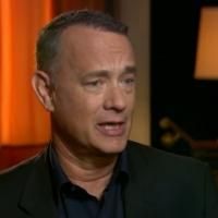 VIDEO: Tom Hanks & the Real Captain Phillips Talk New Film
