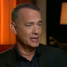 VIDEO: Tom Hanks & the Real Captain Phillips Talk New Film