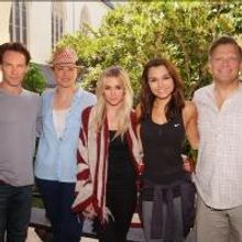 Photo Flash: Sneak Peek at the Cast of The Hollywood Bowl's CHICAGO - Stephen Moyer…