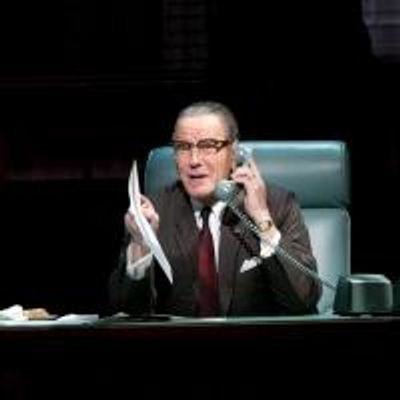 TV: From Walter White to LBJ! Watch Highlights of BREAKING BAD's Bryan Cranston in ALL THE WAY on Broadway