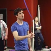 Photo Flash: Sneak Peek at Rehearsals for 5th Avenue Theatre's JASPER IN DEADLAND Sta