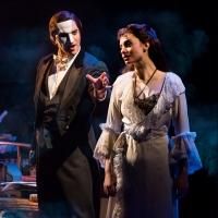 Photo Flash: First Look at Cooper Grodin in THE PHANTOM OF THE OPERA National Tour!