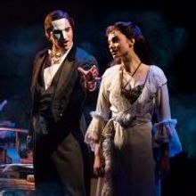 Photo Flash: First Look at Cooper Grodin in THE PHANTOM OF THE OPERA National Tour!