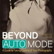 Wiley Publishes Jennifer Bebb's BEYOND AUTO MODE
