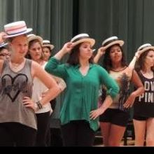 Segerstrom's SIX DAYS OF BROADWAY Summer Camp Set for 6/23-7/6; Erin Dilly to Lead Pr