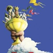 Lakewood Theatre's SPAMALOT to Open 9/6