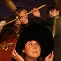 Babes With Blades Theatre Opens the World Premiere of WITCH SLAP Tonight