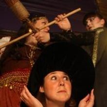 Babes With Blades Theatre Opens the World Premiere of WITCH SLAP Tonight