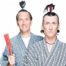 Colin Lane & David Collins Set for THE 3 MIKADOS at 2015 Melbourne International Come