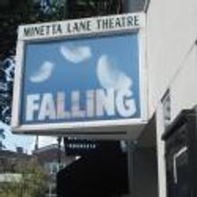 Up on the Marquee: FALLING