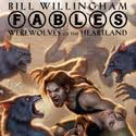 FABLES: WEREWOLVES OF THE HEARTLAND Available 11/14
