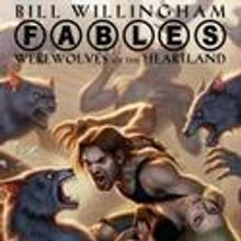 FABLES: WEREWOLVES OF THE HEARTLAND Available 11/14