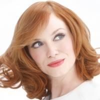 Christina Hendricks is Going Nice'n Easy