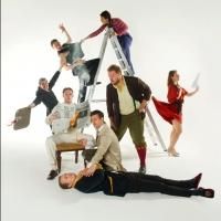Mischief Theatre's THE PLAY THAT GOES WRONG Kicks Off UK Tour at The Marlowe Theatre…
