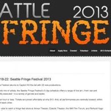 Hope: Lost & Found - 2 New One-Acts - Snapshot & Teller - Playing at The Seattle Frin