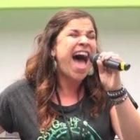 TV: WICKED's Lindsay Mendez, Derek Klena & More Greenify BROADWAY IN BRYANT PARK! Video
