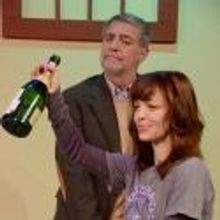 Photo Flash: First Look at Theatre Artists Studio's PROOF