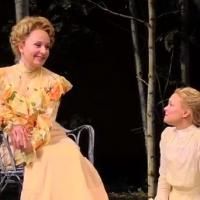 STAGE TUBE: Audience Reactions and Behind-the-Scenes with SCANDAL's Kate Burton and…