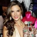 Alessandra Ambrosio Reveals The $2.5 Million Fantasy Bra in Flagship Store