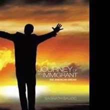 Indian Immigrant Shares Story in New Book