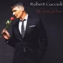 Robert Cuccioli's Solo Album, THE LOOK OF LOVE, Now Available