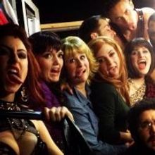 Photo Flash: Saturday Intermission Pics, Feb 22, Part 2 - First SIP from…