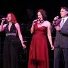 FREEZE FRAME: Linda Eder, Robert Cuccioli and Christiane Noll Perform 'A New Life'…