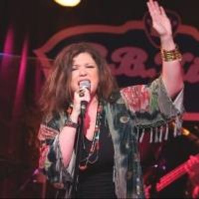 Photo Coverage: Mary Bridget Davies Previews A NIGHT WITH JANIS JOPLIN